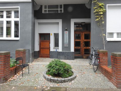 Bildvergrößerung: Hausansicht Duisburger Straße 6