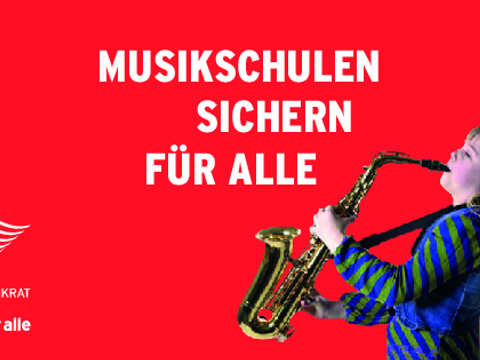 Aktionspostkarte Musikschulen 2024