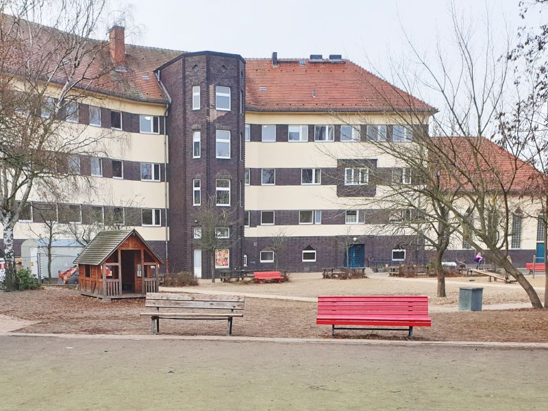 Inklusiver Campus Spandau