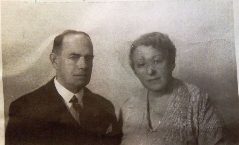 Siegfried und Rosa Hischfeld