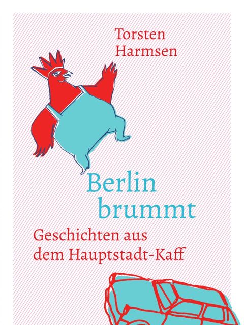 Cover vom Buch Berlin brummt