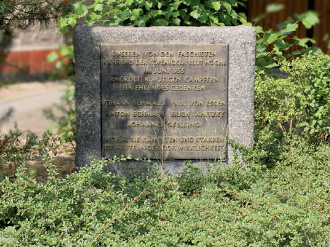 Bildvergrößerung: Denkmal am Essenplatz 