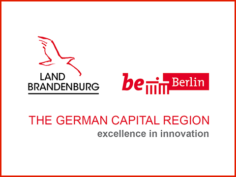 Logo The German Capital Region