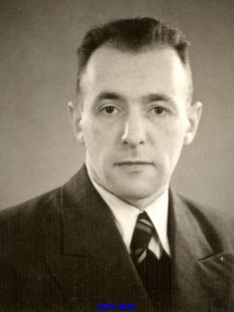 Fritz Wolff.