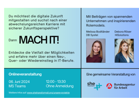 Bildvergrößerung: Mach IT Flyer 4:3