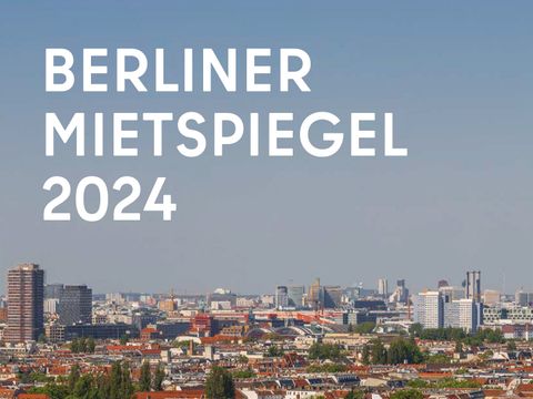 Berliner Mietspiegel 2024