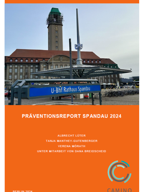 Präventionsreport Spandau 2024