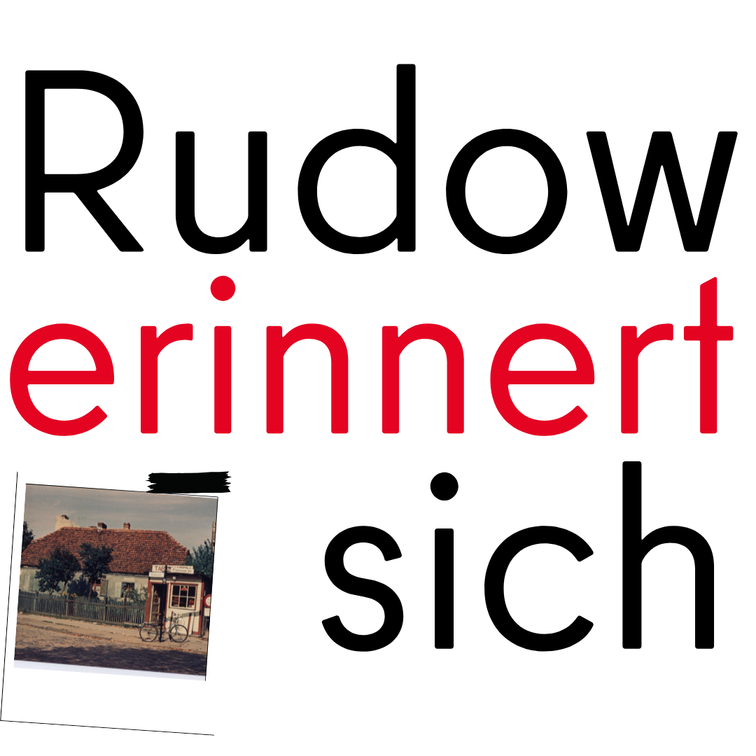 Titelbild Rudow erinnert sich - 1