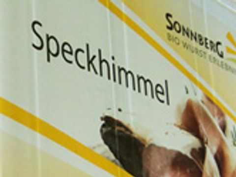 teaser_Logo der Firma Sonnberg mit den weiteren Aufschriften Wurstkino und Speckhimmel