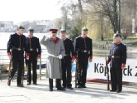 Bildvergrößerung: Pressekonferenz 02.04.2009