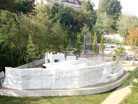 Bildvergrößerung: Spielplatz an der Bautzener Straße