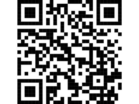 QR-Code zur Umfrage Hitzeschutz Allende I