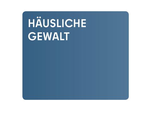 Häusliche Gewalt