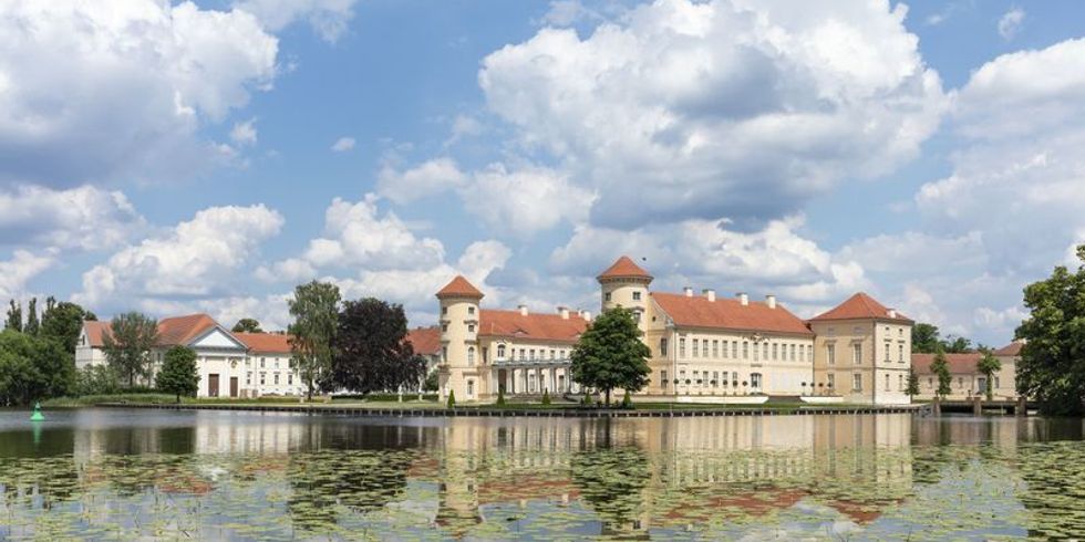 Schloss Rheinsberg