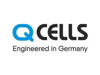 Q Cells Logo