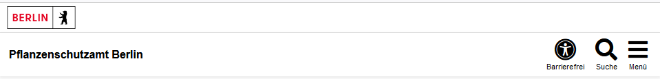 Kopfzeile Pflanzen-Schutz-Amt 