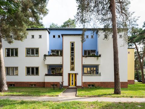 Bildvergrößerung: Waldsiedlung Zehlendorf, südlicher Bauabschnitt