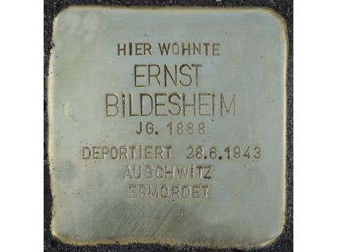 Bildesheim, Ernst