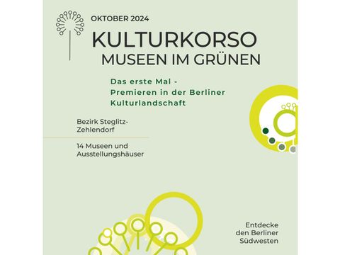 Bildvergrößerung: Key Visual von der Suchermeisteri GmbH für das Kulturkorso