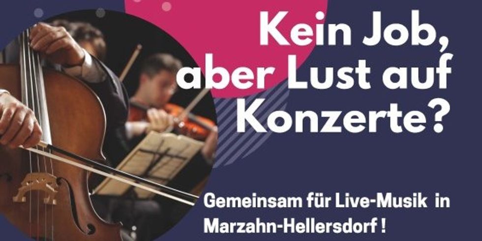 Musikprojekt für Erwerbslose – Teilnehmer gesucht!