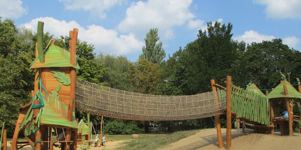 Spielplatz Fehrbelliner Tor