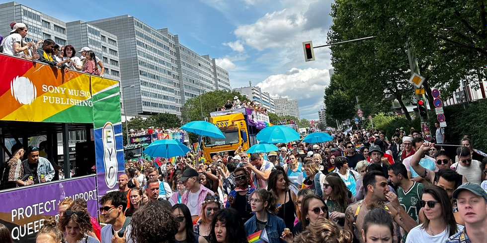 CSD-Parade