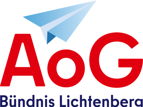 Logo AoG Bündnis Lichtenberg