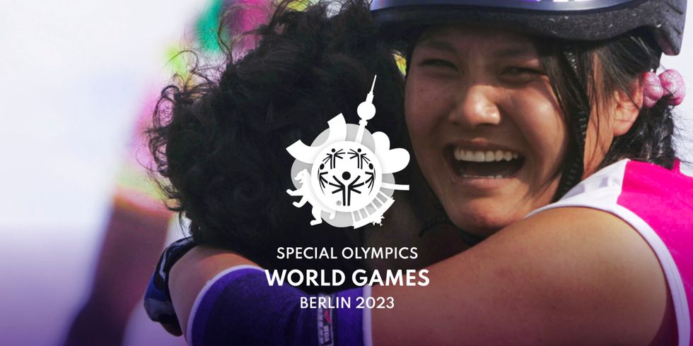 Special Olympics 2023 in Berlin