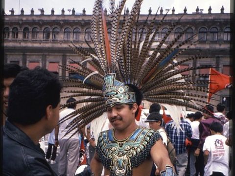 Esteban. Student. Mexiko