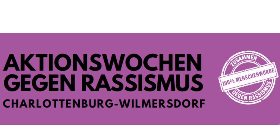 Die Aktionswochen gegen Rassismus finden auch in diesem Jahr wieder statt. 