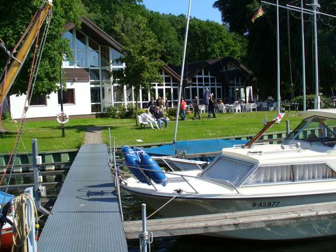 Beim Segler-Verein Stößensee, Foto: KHMM