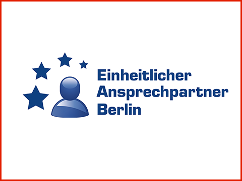 Logo Einheitlicher Ansprechpartner Berlin