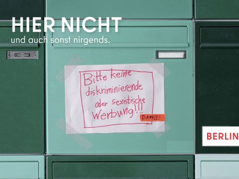 Diskriminierende Werbung