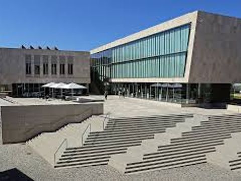 Außenansicht Stadtbibliothek Nordhausen