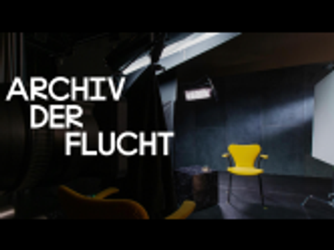 Archiv der Flucht