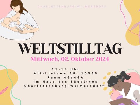 Weltstilltag 2024