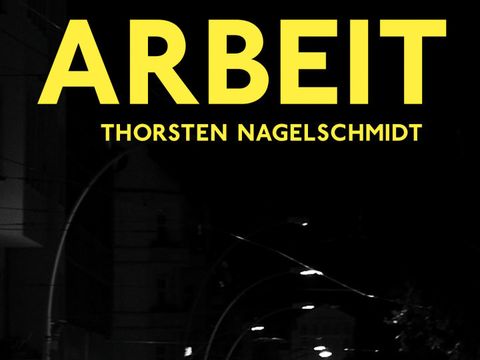 Cover des Buches "Arbeit"