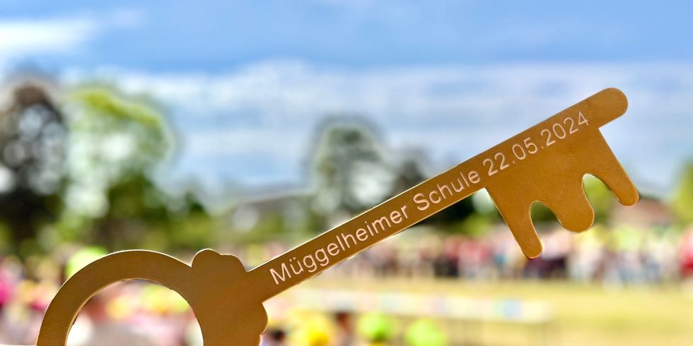 2024 Eröffnung MEB Müggelheimer Schule