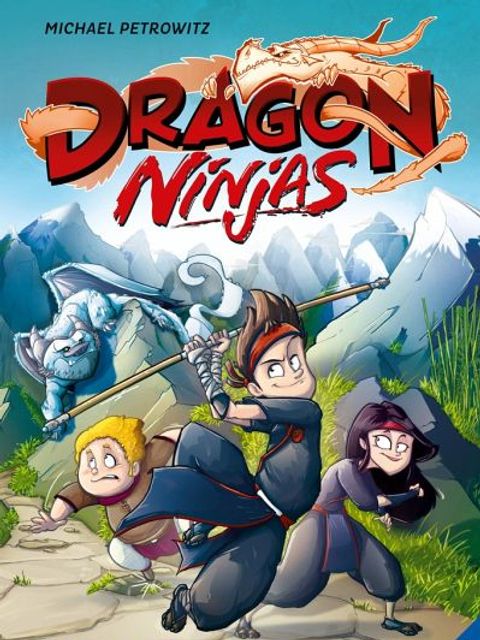 Petrowitz, Michael: Dragon Ninjas. Der Drache der Berge