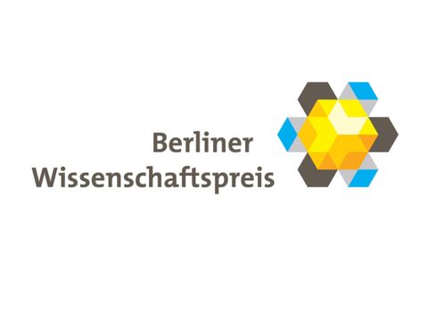 Logo Berliner Wissenschaftspreis