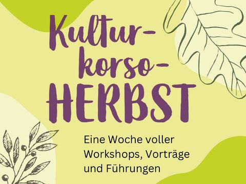 Bildvergrößerung: Kulturkorso Herbst