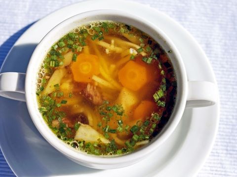 Nudelsuppe