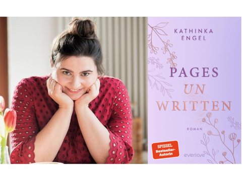 Kathinka Engel / "Pages unwritten"