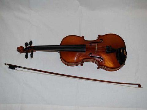 Bildvergrößerung: Violine