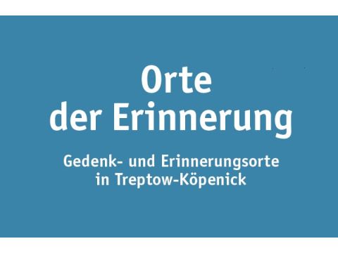 Gedenk- und Erinnerungsorte, Orte der Erinnerung, Gedenkzeichen, historische Stadtmarkierungen, Interaktive Karte, Kartenanwendung