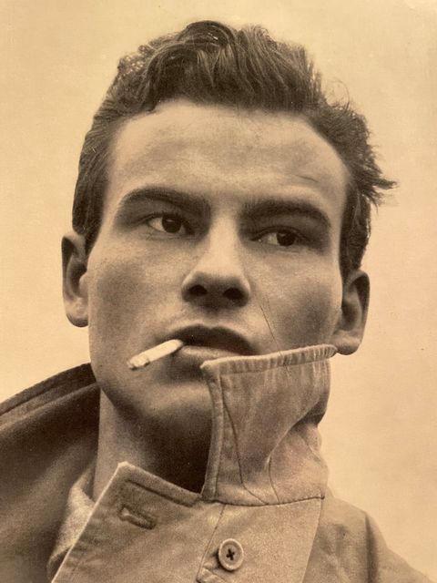 Horst Buchholz, genannt Hotte, wurde 1956 zum Star in „Die Halbstarken“ | Horst Buchholz, known as Hotte, became a star in 1956 in “Wolfpack”