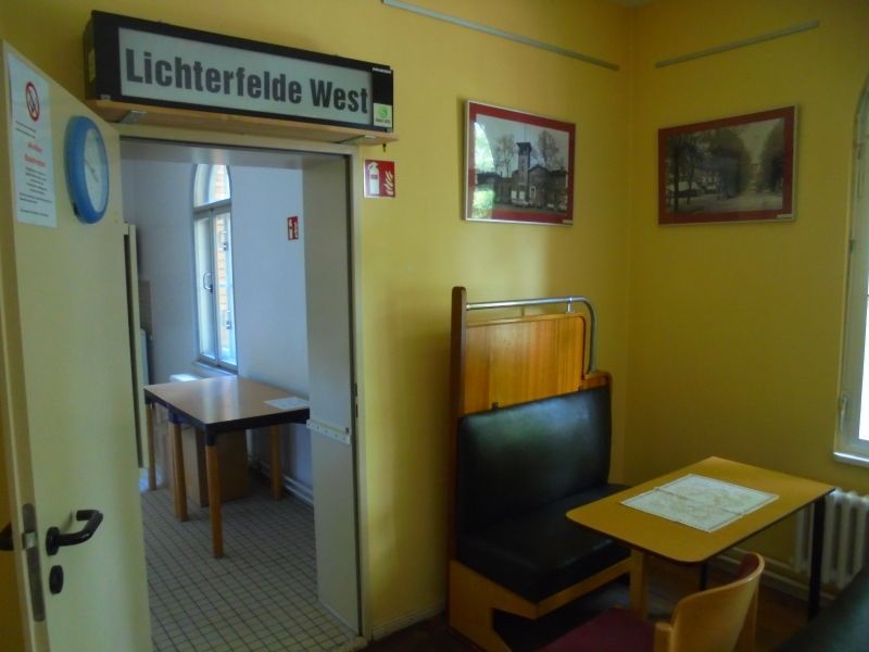 Bahnhof Lichterfelde West 5