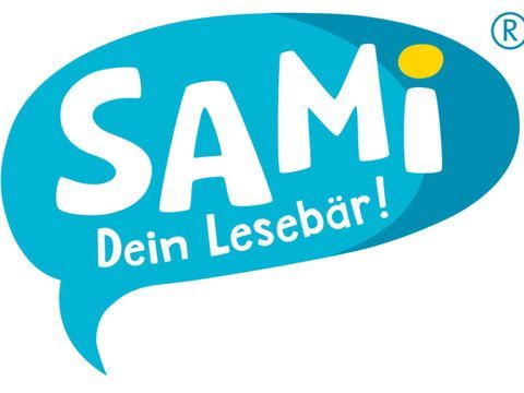 Bildvergrößerung: Sami Lesebär Logo