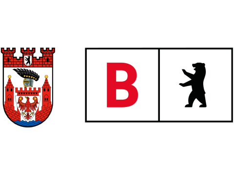 Wappen von Spandau | "B" für Berlin | Berliner Bär