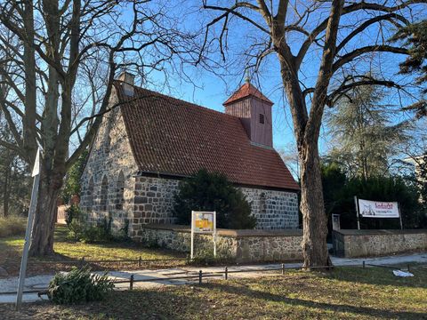 Dorfkirche Schmargendorf